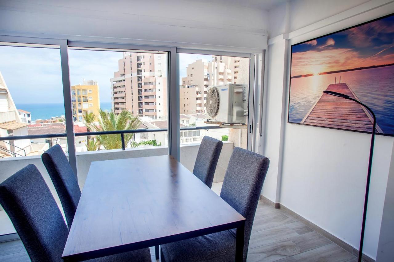 Apartment In La Mata Gabriele トレビエハ エクステリア 写真