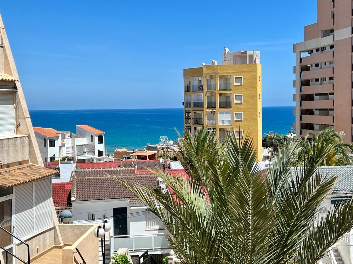 Apartment In La Mata Gabriele トレビエハ エクステリア 写真