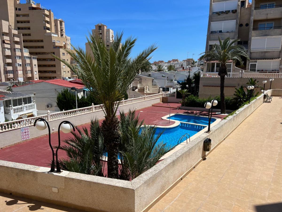 Apartment In La Mata Gabriele トレビエハ エクステリア 写真