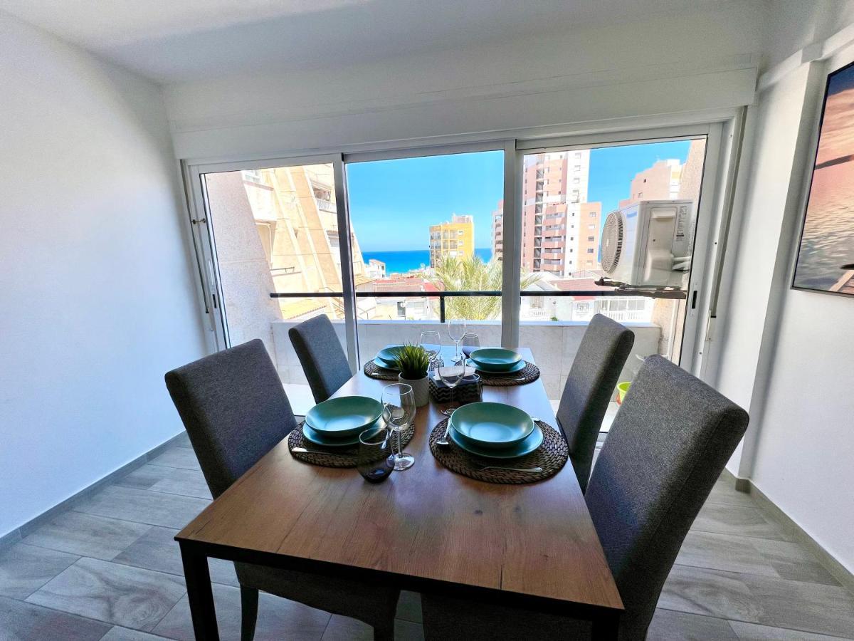 Apartment In La Mata Gabriele トレビエハ エクステリア 写真