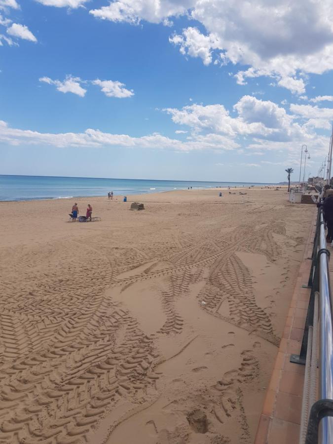 Apartment In La Mata Gabriele トレビエハ エクステリア 写真